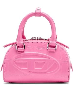 DIESEL Bandolera 1Dr Dome - Rosa