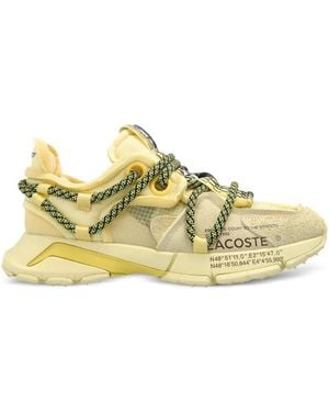 Lacoste Active Runway スニーカー - イエロー