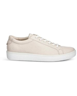 Ecco Zapatillas Soft 60 - Blanco