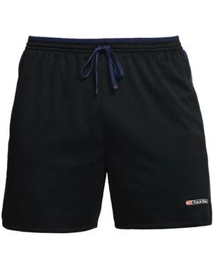 Nike Track Club Dri-Fit 5 Running Shorts - Black