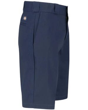 Dickies 874 Shorts - Blue