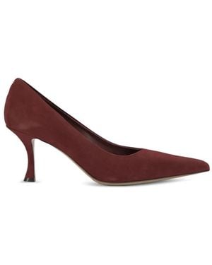 Ferragamo Pump Shoe - Purple
