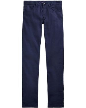 Ralph Lauren Slim-Cut Jeans - Blue