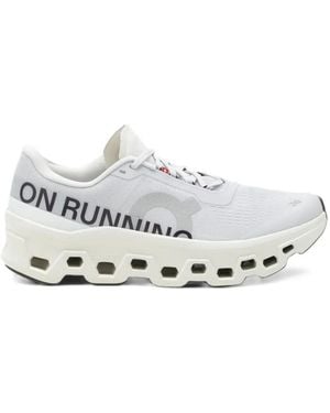 On Shoes Cloudmster 1 Sneakers - White
