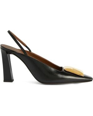 Giuseppe Zanotti Pumps Brendha 90Mm - Nero