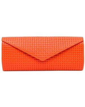 Rapport Charlotte Jewelry Roll - Orange