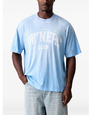 Represent Owners Club T-Shirt - Blue