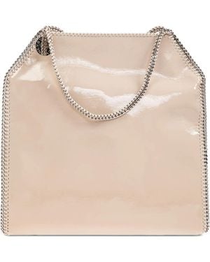 Stella McCartney Falabella Shoulder Bag - Natural