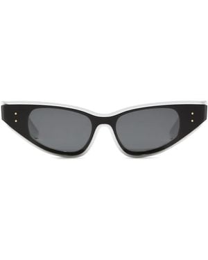 Dolce & Gabbana Dna サングラス - ホワイト