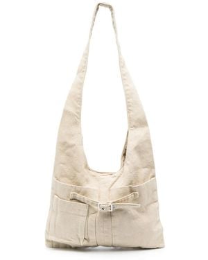 GIMAGUAS Blanca Shoulder Bag - White