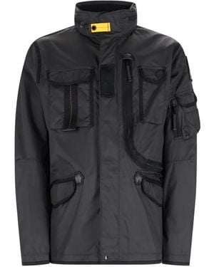 Parajumpers Multi-Pocket Jacket - Black