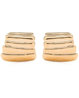 Heaven Mayhem Vase Earrings - Natural