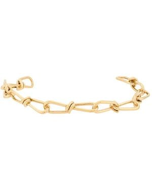 Annelise Michelson Wire Choker - Metallic