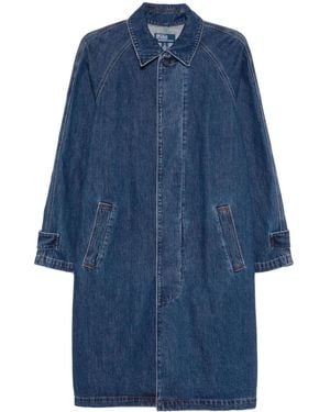 Polo Ralph Lauren デニムコート - ブルー