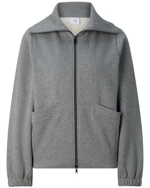 Bogner Giacca Tasha Con Glitter - Grigio