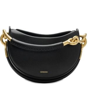 Burberry Bridle Clutch - Black