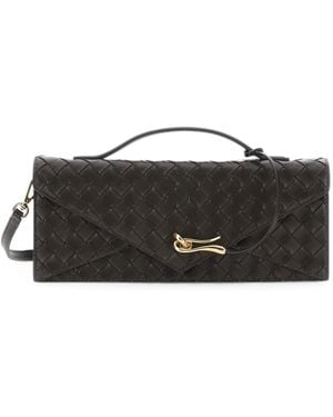 JW PEI Cabas Tressé Celeste - Black
