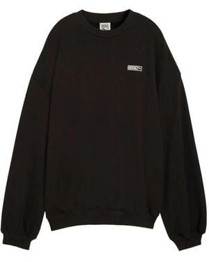 PUMA X Rosé スウェットシャツ - ブラック