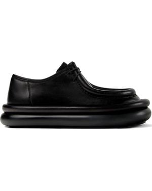 CAMPERLAB Aqua Plateau-Schuhe - Schwarz