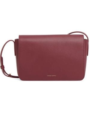 Mansur Gavriel Clio Schultertasche - Lila