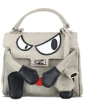 READYMADE Monster Tote Bag - Grey