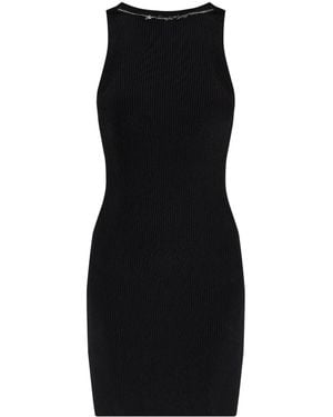DIESEL Dress M-Ango-Ls - Black