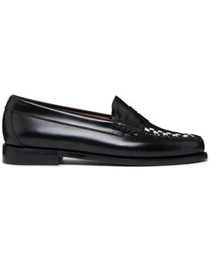 G.H. Bass & Co. Weejun Penny Loafers - Black