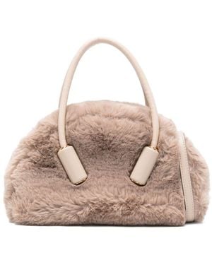 THEMOIRÈ Selene Cross Body Bag - Pink