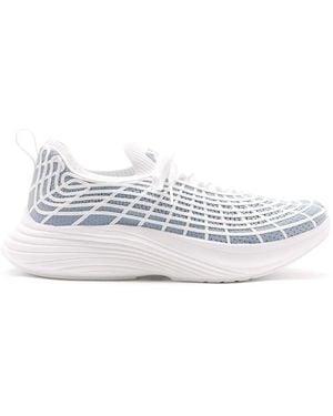 Athletic Propulsion Labs Techloom Zipline Sneakers - Weiß