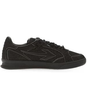 Off-White c/o Virgil Abloh M-Denim End Of Play-001 Trainers - Black