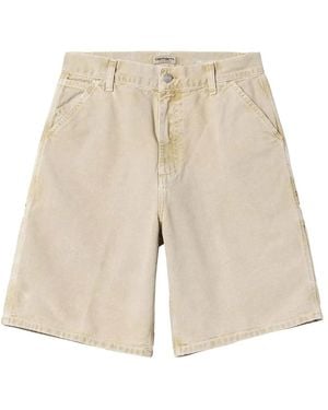 Carhartt Brandon Shorts - Natural