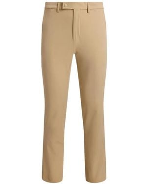 Ralph Lauren Tailored Trousers - Natural