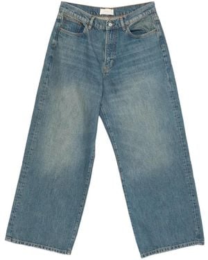 Jeanerica Five-Pocket Denim - Blue