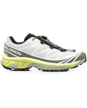 Salomon S-Lab Xt-6 Trainers - Grey