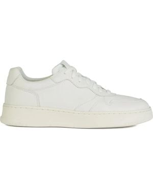 Geox Arvier Trainers - White