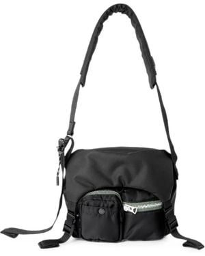 Sacai Utility Shoulder Bag - Black