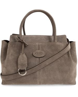 Tod's Shopping Bag - Brown