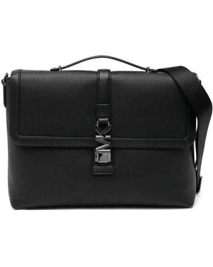 Michael Kors Ezra Briefcase - Black