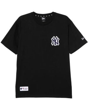 KTZ Yankees T-Shirt - Black