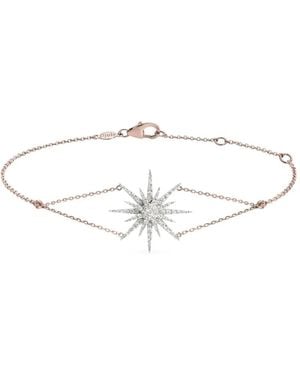 Djula Soleil Armband Mit Diamanten - Weiß