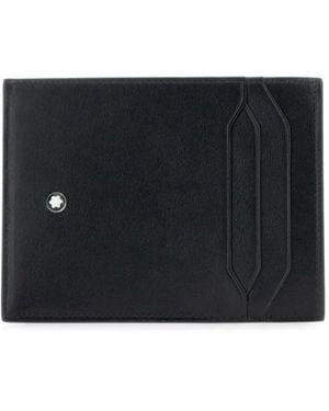 Montblanc Meisterstück Card Holder - Black