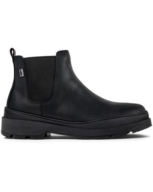Camper Stivali Brutus Trek - Nero