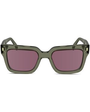 Paul Smith Kenton Sunglasses - Brown