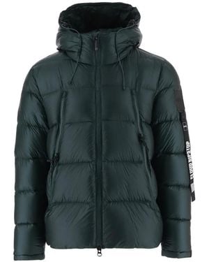 OUTHERE Cloud Ripstop Padded Jacket - Green