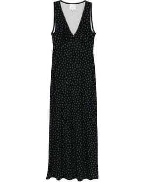 Reformation Brayden Dress - Black