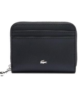Lacoste Petit Portefeuille Daily City - Black