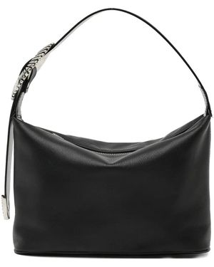 TOGA TOO Bolso Shopper De Piel - Negro