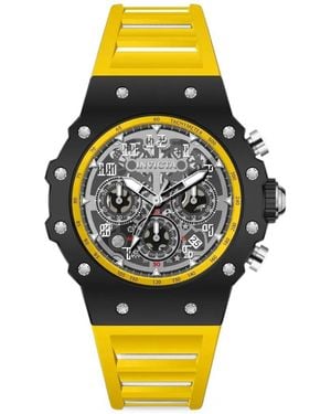 INVICTA WATCH Orologio Racing 43Mm - Giallo