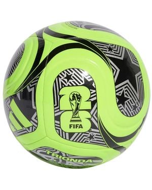 adidas Fifa World Cup 26 Trionda Voetbal - Groen