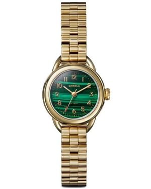 Shinola Runabout 36Mm - Verde
